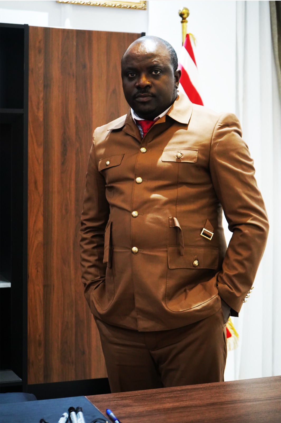 Prof Tagro Alain Kalou